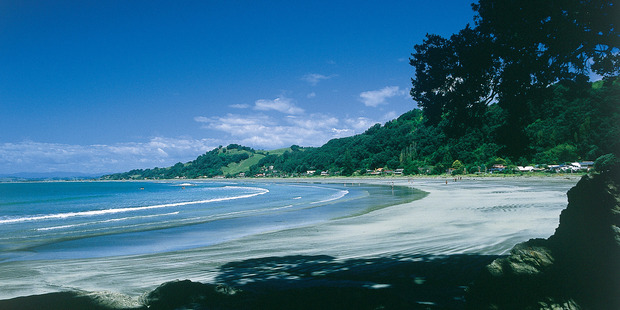 Ohope Beach, Whakatane.