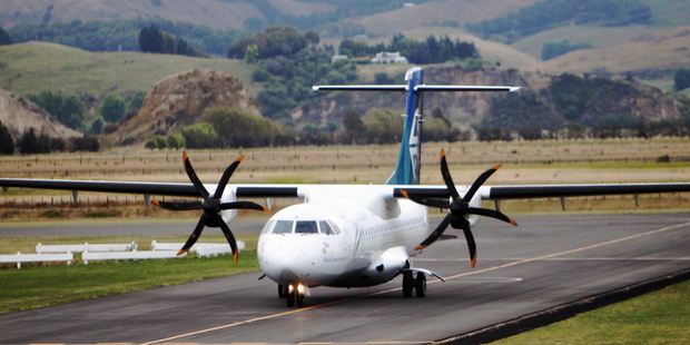High airfares hurt the regions and domestic tourism. Photo / Hawkes Bay Today
