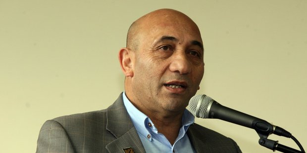 Former MP Ron Mark. Photo / APN