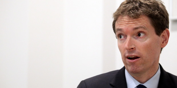 Colin Craig, leader of the Conservative party. Photo / Paul Taylor