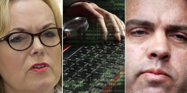 A new claim has been made against Judith Collins in relation to the Urewera raids. Photo / NZ Herald