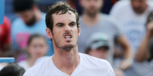 Andy Murray expects another long match with Novak Djokovic. Picture / AP