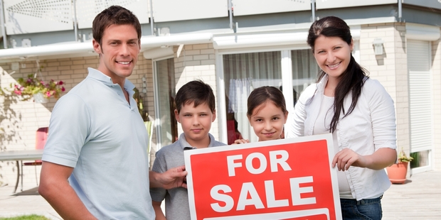 Homeowners are property investors. Photo / File