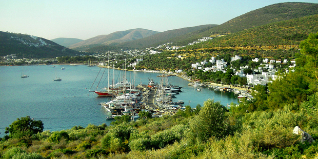 The Carian Trail links ancient roads and forgotten shepherd ways with historical sites and rarely visited villages. Photo / Creative Commons image by Flickr user Yilmaz Oevuenc