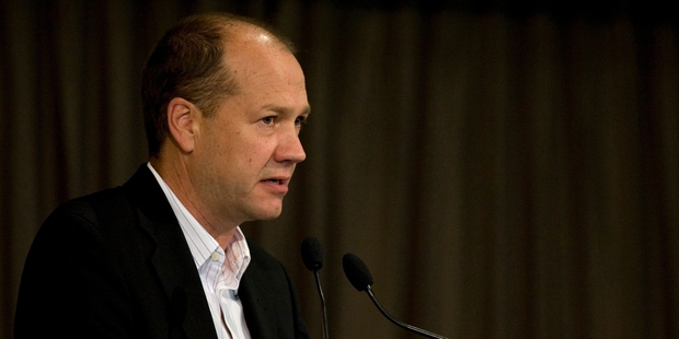Mark Hotchin issued defamation proceedings over opinions expressed in this column. Photo / David Rowland