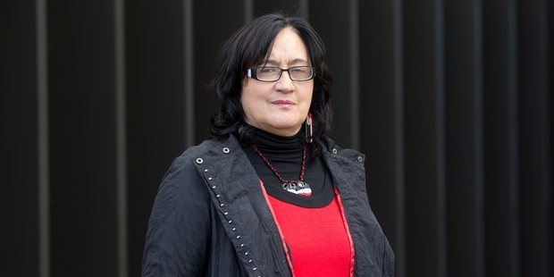 Annette Sykes believes she will be the first Maori woman to represent Waiariki. Photo / Mark Mitchell