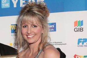 Jeanette McNee. Photo / James Jubb
