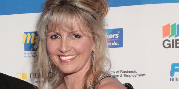 Jeanette McNee. Photo / James Jubb