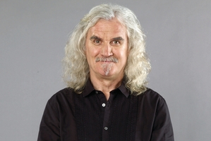 Billy Connolly.