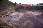 Three Kings Quarry in Auckland. Photo / Dean Purcell Three Kings Quarry in Auckland. Photo / Dean Purcell