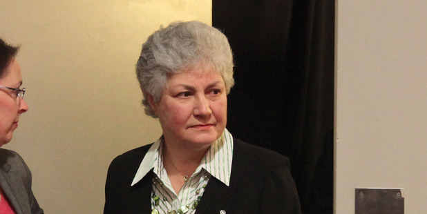 Dame Beverley Wakem. Photo / Marty Melville
