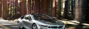 BMW's new i8. A replica of the vehicle, which is in production overseas but yet to hit our shores, will be at Coombes Johnston BMW this weekend.