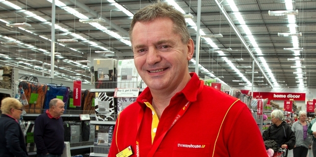 Boss Mark Powell said he was feeling 'reasonably comfortable' about the Red Sheds' second half. Photo / NZ Herald