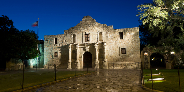 Americans no only never forget the Alamo, they buy up its souvenirs to make it a mundane part of their lives. Photo / Thinkstock