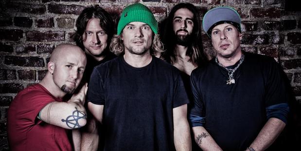 Ugly Kid Joe are joining Skid Row for a three-date New Zealand tour.