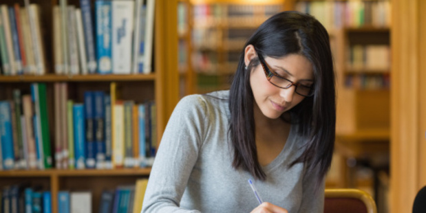 Libraries used to be a place where one could get some peace and quiet, writes Danielle Murray. Photo / Thinkstock