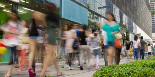 China's continuing rise is good news for exporters and New Zealand as a whole. Photo / Thinkstock