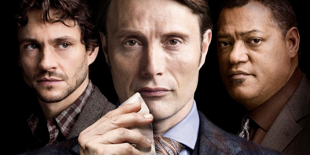 Hannibal is must-see television.