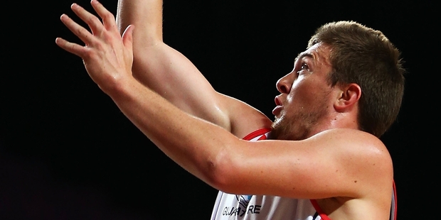 Rotnei Clarke is averaging 21.1 points per outing. Photo / Getty Images