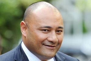 Maungakiekie MP Sam Lotu-Iiga