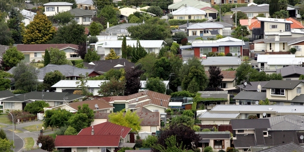 PRICE TAG: With house prices rising and wages falling, Hawke's Bay is becoming increasing unaffordable. PHOTO/PAUL TAYLOR HBT140406