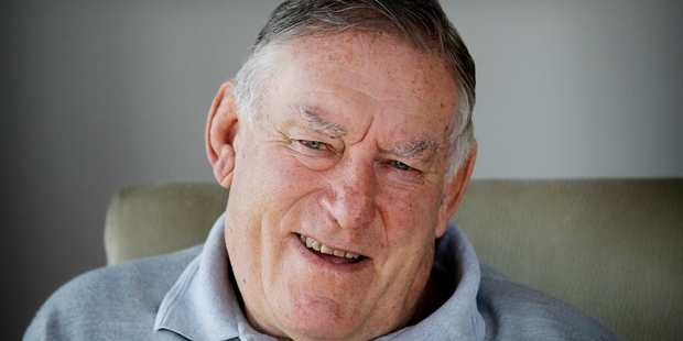 Colin Meads.