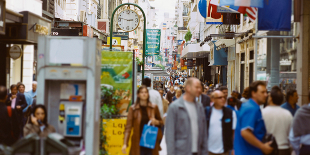 Head to Buenos Aires to shop up a storm. Photo / Thinkstock