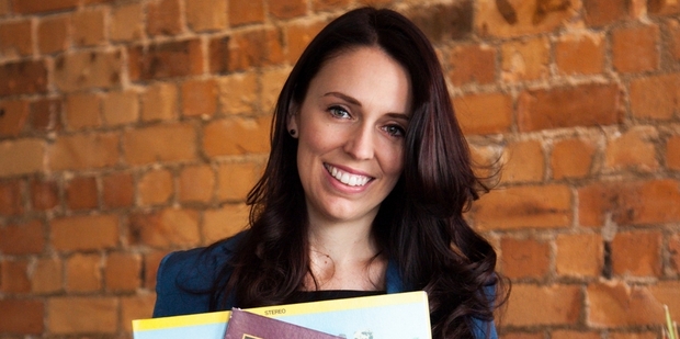 Jacinda Ardern treated fans to an eclectic mix last year. Photo / Veronica McLaughlin