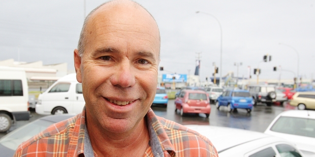 Pacific Auto Traders co-owner Kevin Cooper says the Nissan Tiida and Mazda Axela were two of their biggest sellers across a broad age range of buyers. Photo/Ruth Keber