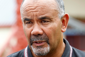 Te Ururoa Flavell says his party is aware that its supporters are not comfortable with National.