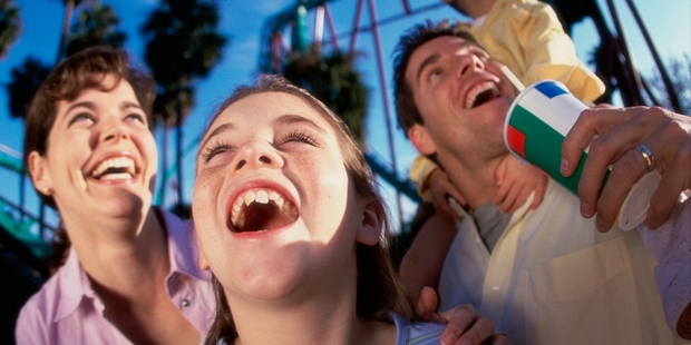It seems that people get more happiness out of buying experiences rather than buying things. Photo / Getty Images