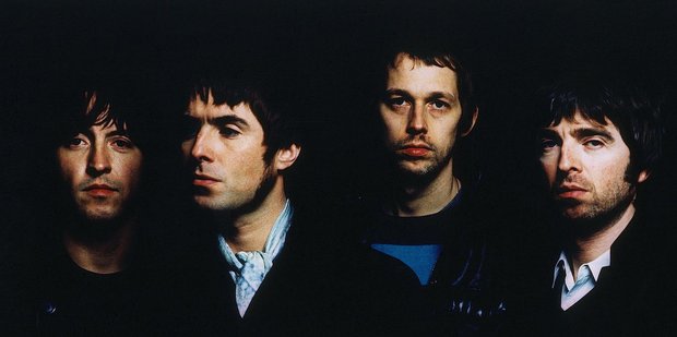 Noel Gallagher, right, isn't a fan of Oasis' attempts at making music videos.