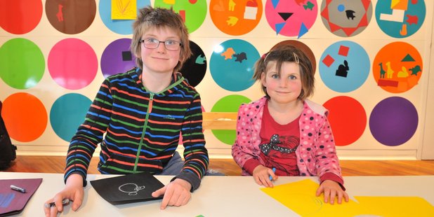 Bradley and Ellen Livingstone. Photo / Otago Daily Times