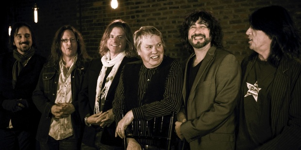 Bobby Keys will perform a one-off New Zealand show in April, with his touring band the Suffering Bastards.