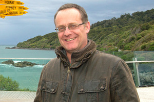 David Fisher received the legal letter from Crown Law this week and has been given until Friday to respond. Photo / NZ Herald