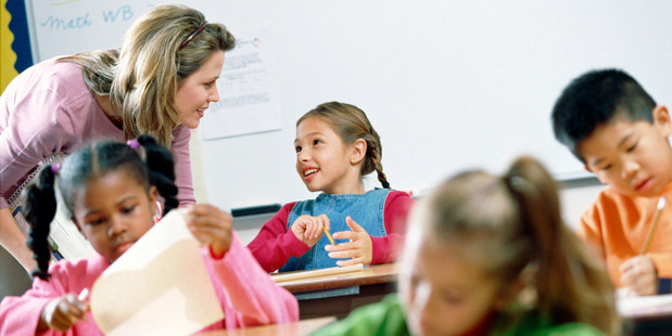 ASG projects that parents will pay about $16k for a child starting their eight-year primary school state education this year. Photo / Thinkstock