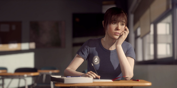 Is 'Beyond: Two Souls' really a game?