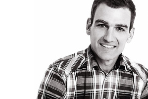 Ross McConnell, founder of private equity firm Kinfolk Capital; 2004 graduate of Berkeley