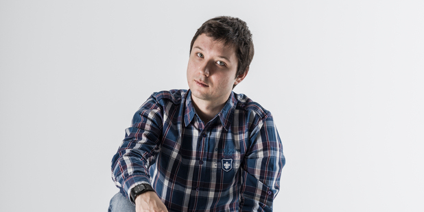 TranscribeMe CEO Alexei Dunayev believes the key to career success involves developing a clear and coherent vision - and much hard work. Photo / Ted Baghurst
