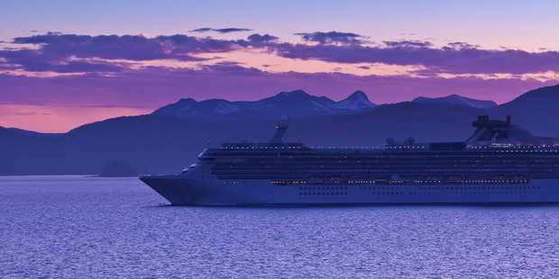 Beautiful coastal tours and luxury cabins await cruise passengers in the year ahead.