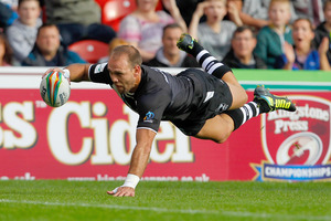 Jason Nightingale. Photo / APN