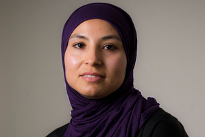 Sahar Farhat. Photo / Greg Bowker