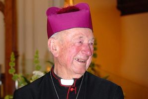 Bishop John Mackey.