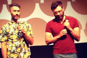 Taika Waititi and Jemaine Clement.