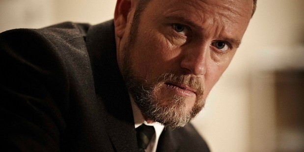 Craig McLachlan as Dr Lucien Blake in 'The Doctor Blake Mysteries'.