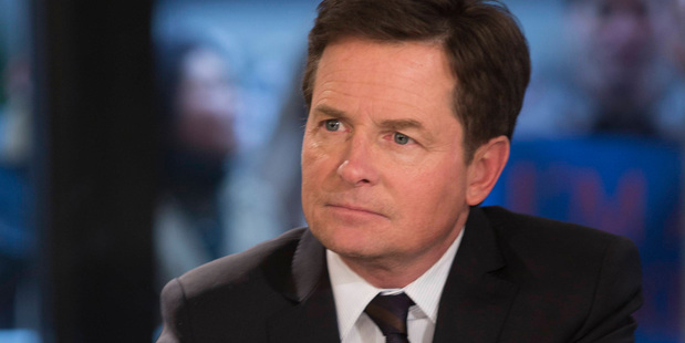 Michael J Fox in 'The Michael J Fox Show'.