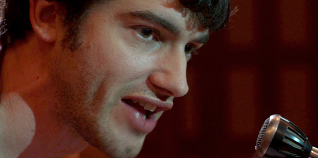 Matt Whelan as Richard Davis in the movie 3 Mile Limit.