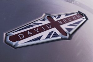 David Brown British Sports Car will be unveiled early this year