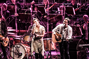 The Adults and the Auckland Philharmonia Orchestra unite in an intelligent blending of classical and rock.