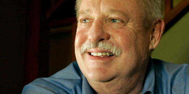 Armistead Maupin's characters may be outlandish but hiS world feels curiously
wholesome. Photo / AP